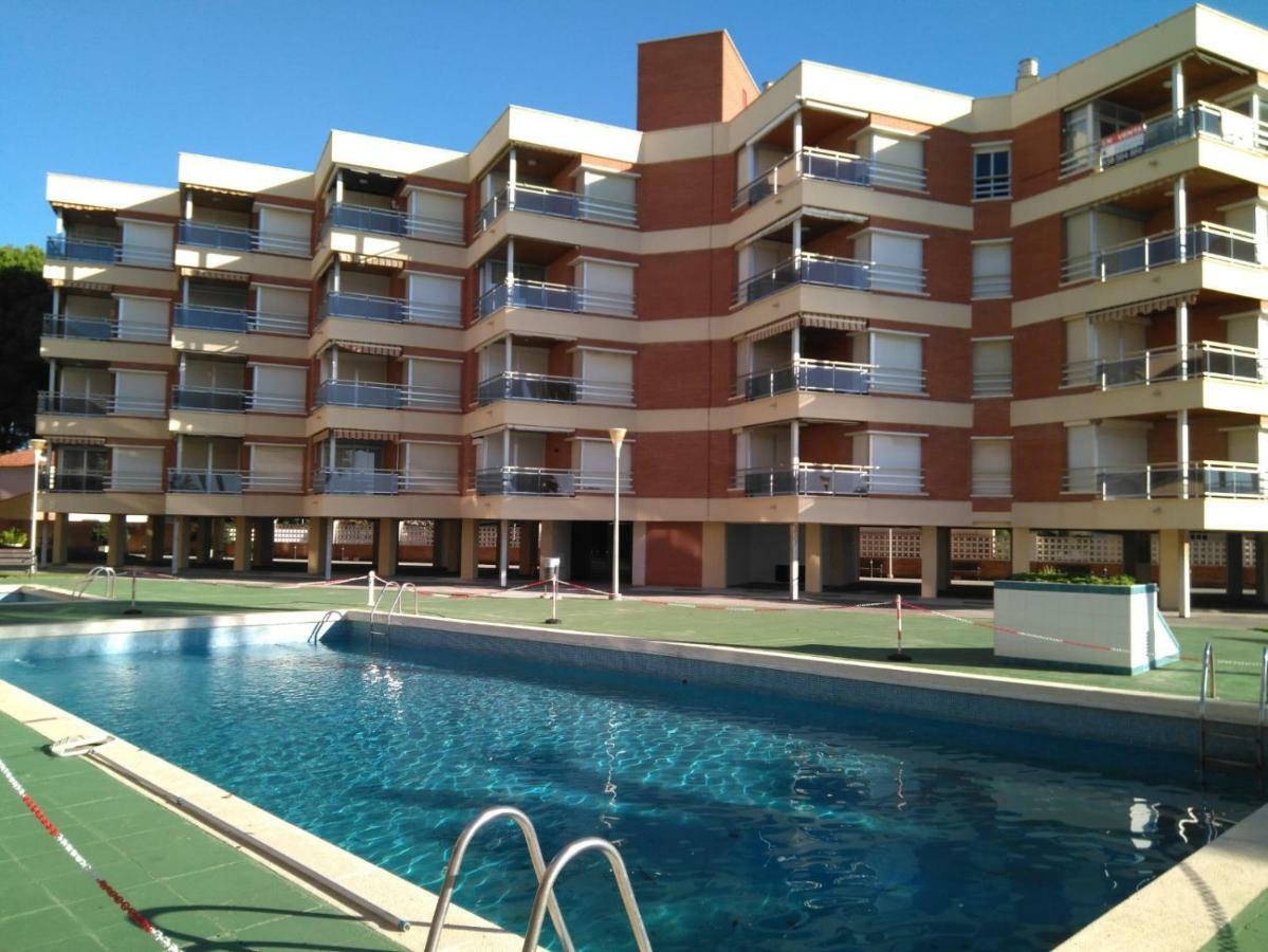 Apartamento Sol De Espana 캠브릴스 외부 사진
