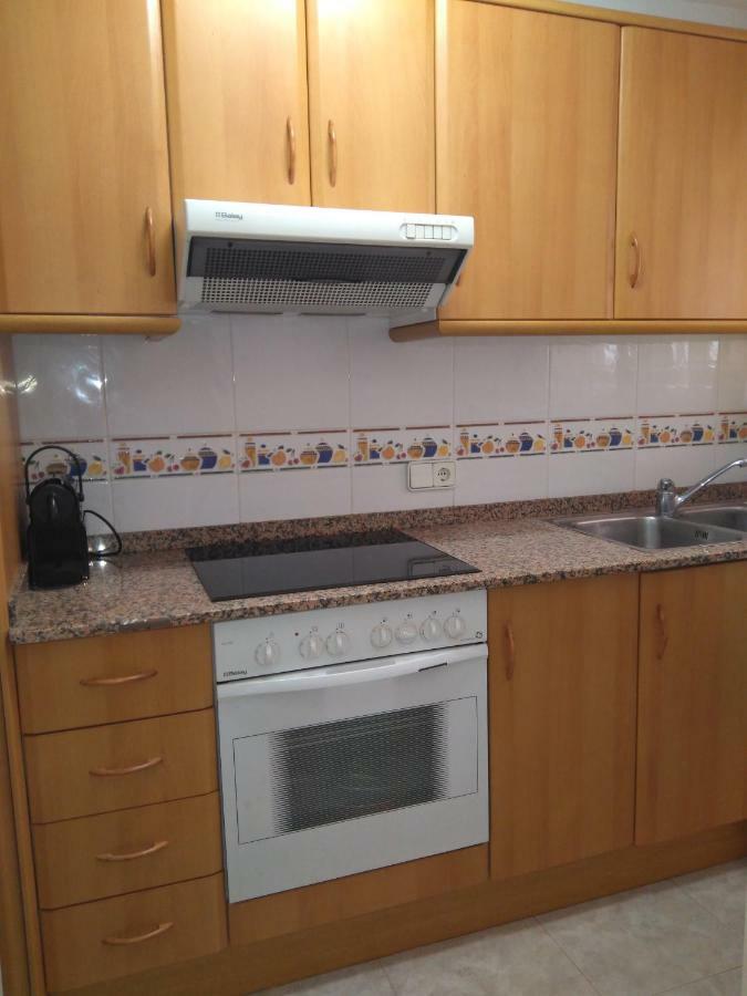 Apartamento Sol De Espana 캠브릴스 외부 사진