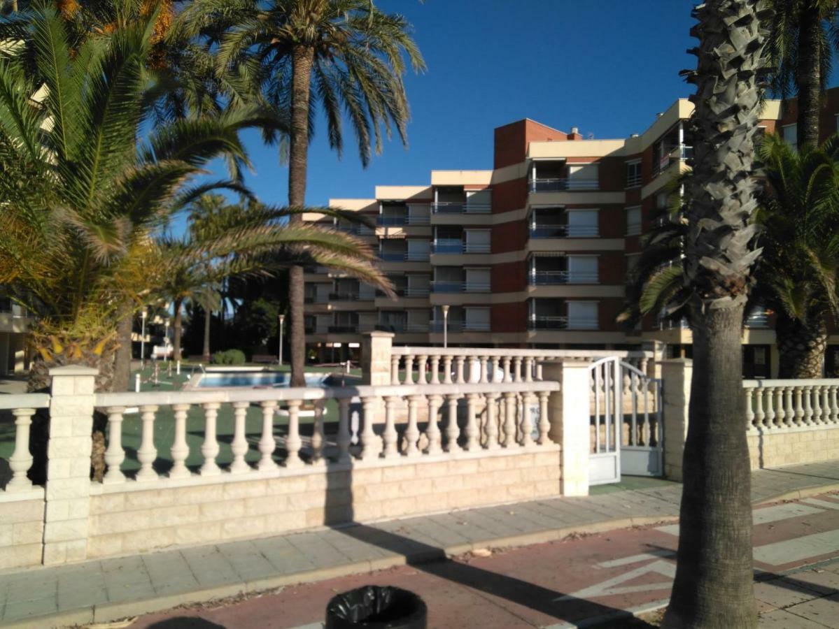 Apartamento Sol De Espana 캠브릴스 외부 사진