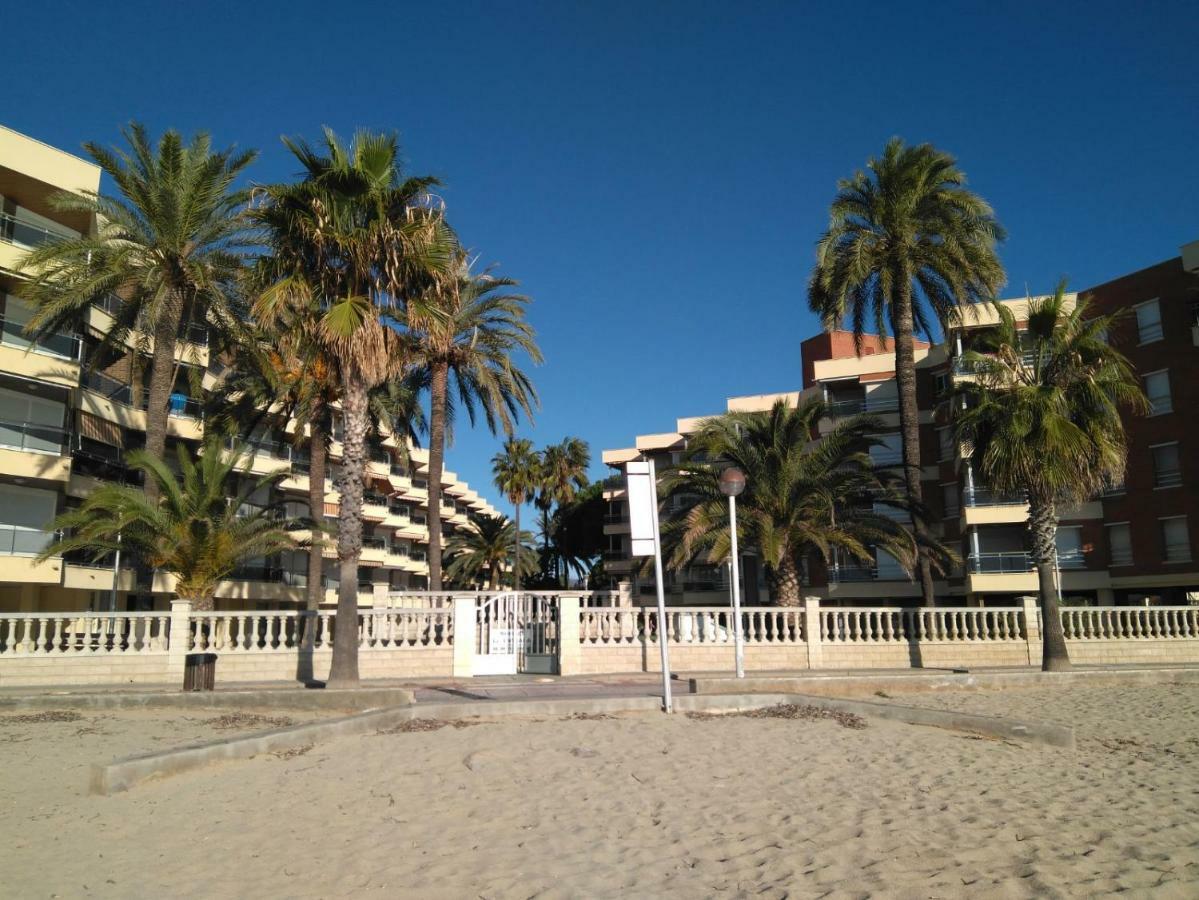 Apartamento Sol De Espana 캠브릴스 외부 사진
