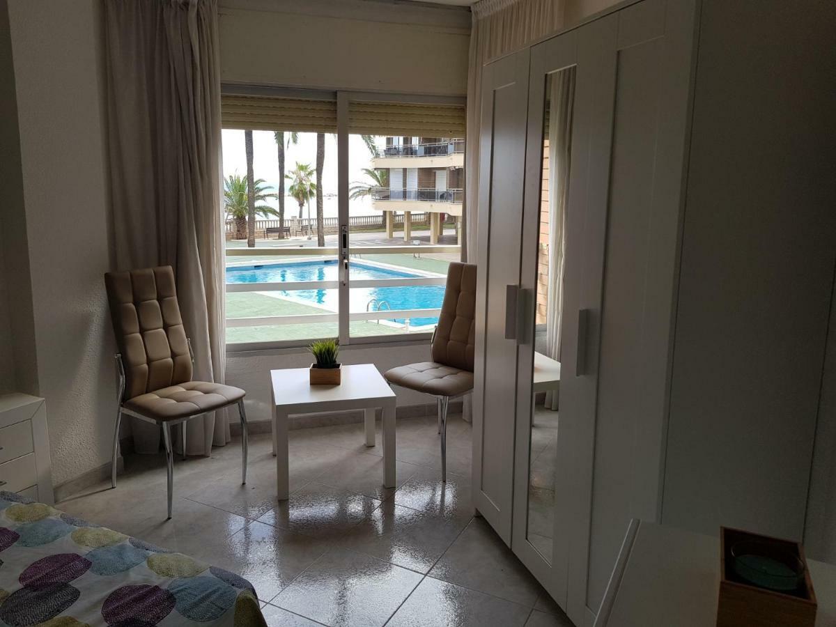 Apartamento Sol De Espana 캠브릴스 외부 사진