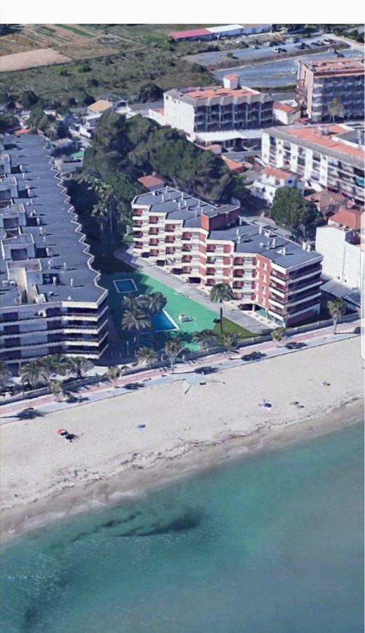 Apartamento Sol De Espana 캠브릴스 외부 사진