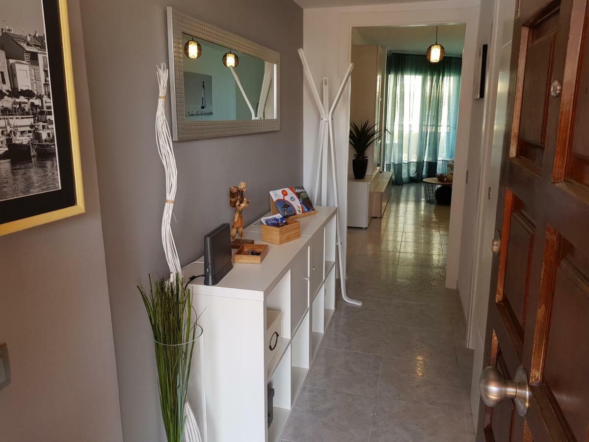 Apartamento Sol De Espana 캠브릴스 외부 사진