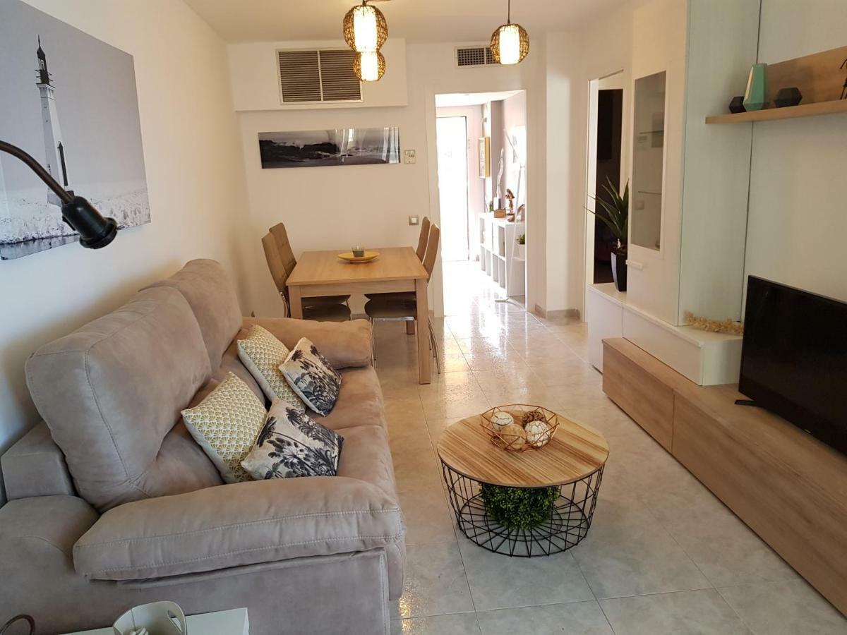 Apartamento Sol De Espana 캠브릴스 외부 사진