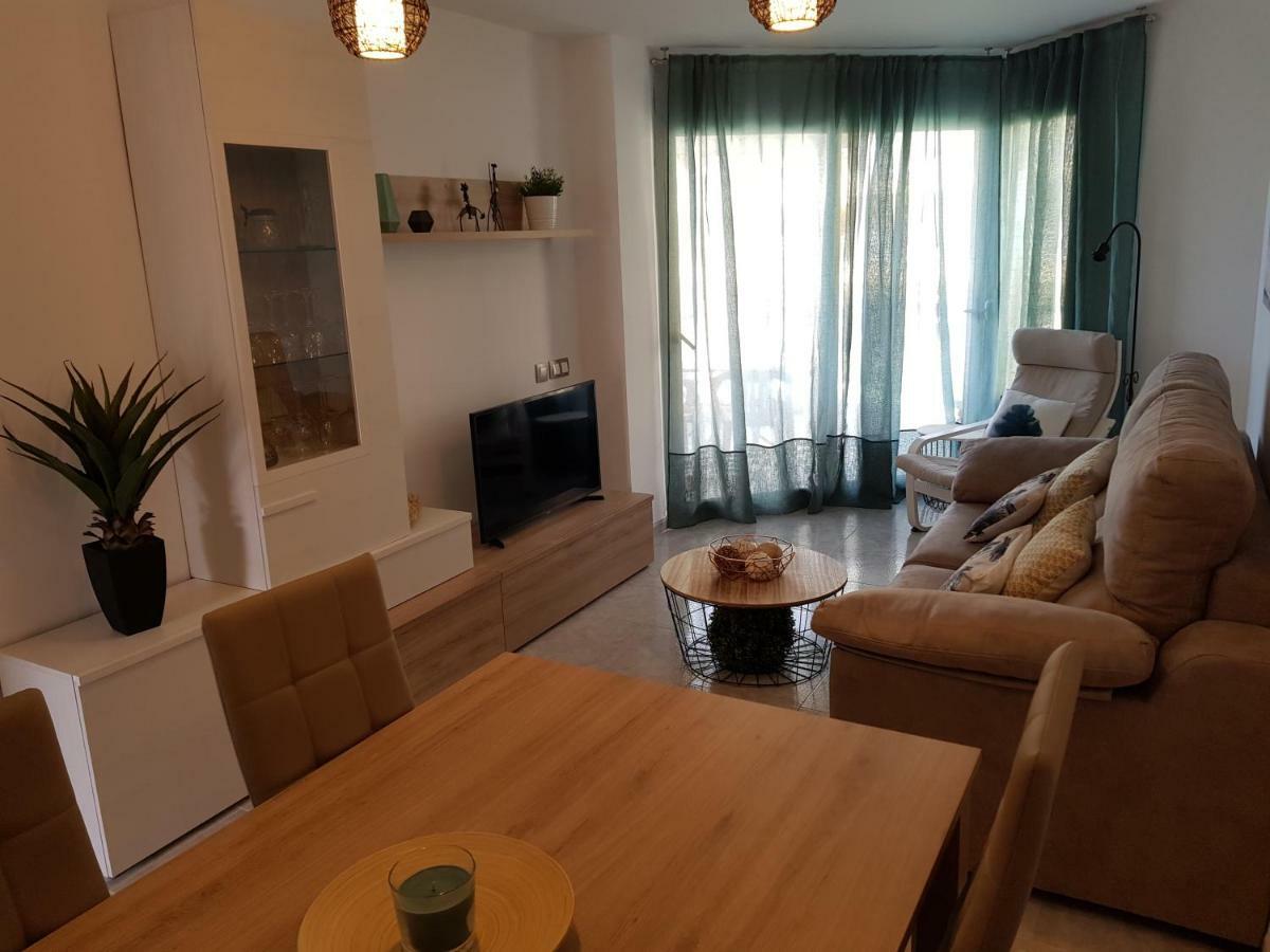 Apartamento Sol De Espana 캠브릴스 외부 사진