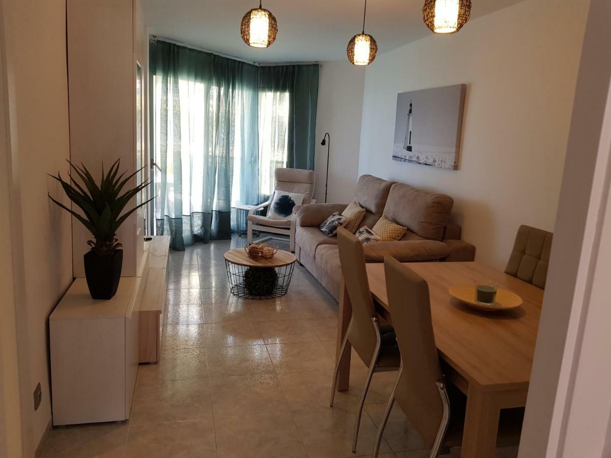 Apartamento Sol De Espana 캠브릴스 외부 사진