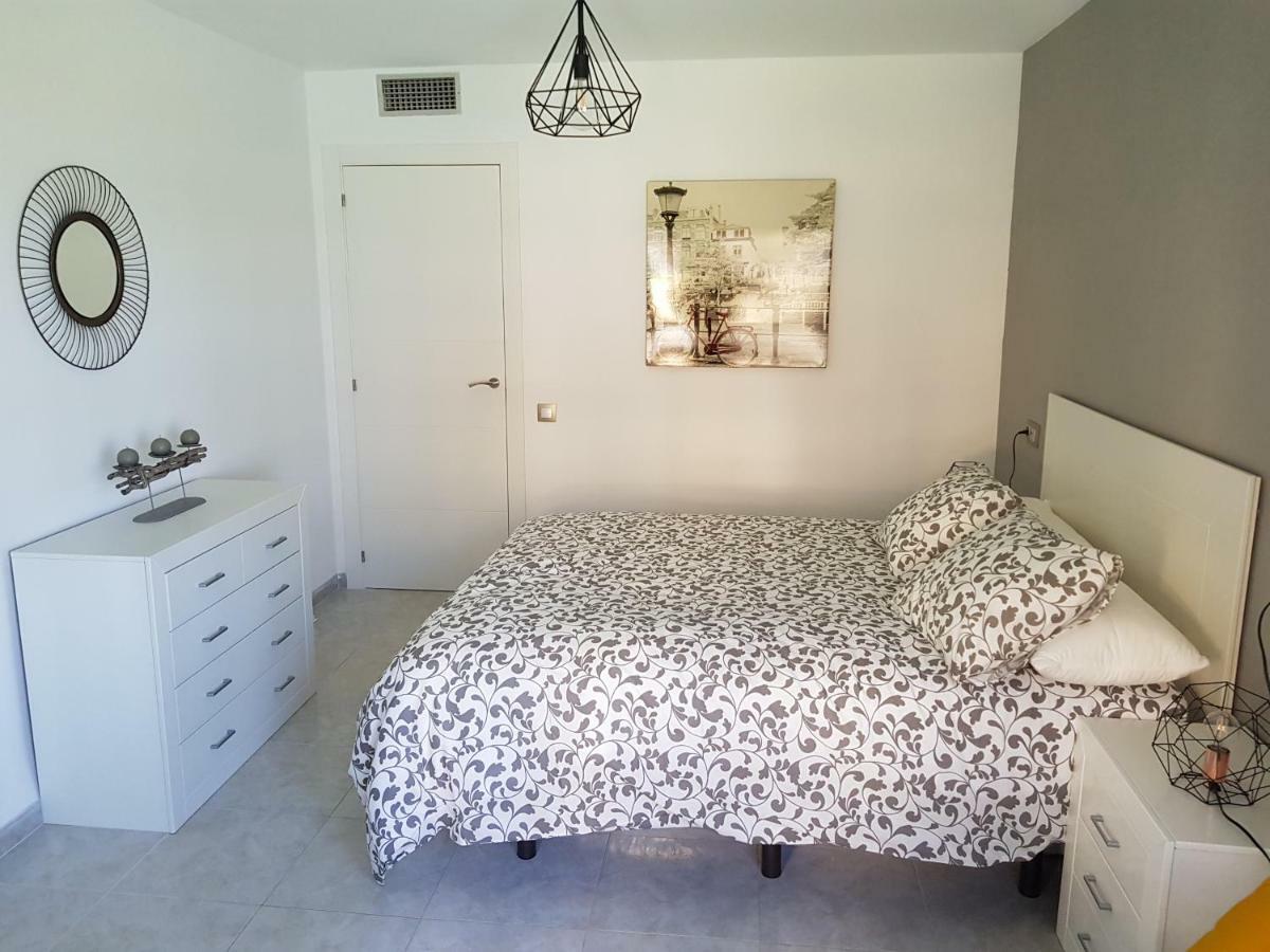 Apartamento Sol De Espana 캠브릴스 외부 사진