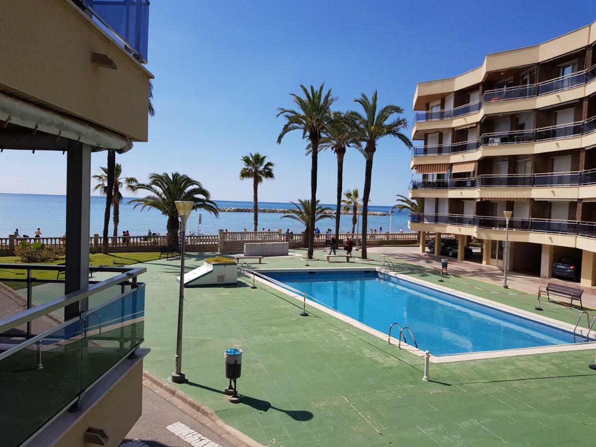 Apartamento Sol De Espana 캠브릴스 외부 사진