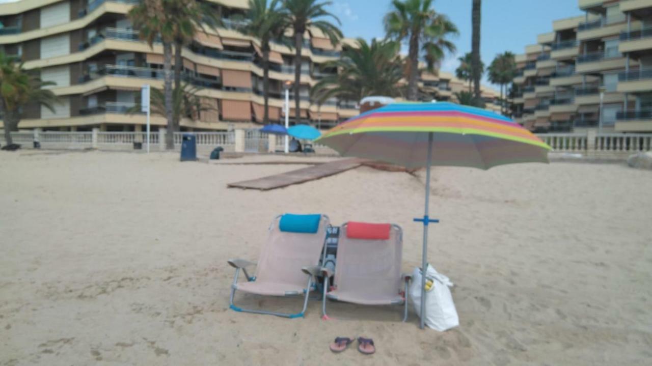 Apartamento Sol De Espana 캠브릴스 외부 사진